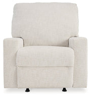 Rannis Recliner - DMV FurnitureRecliner