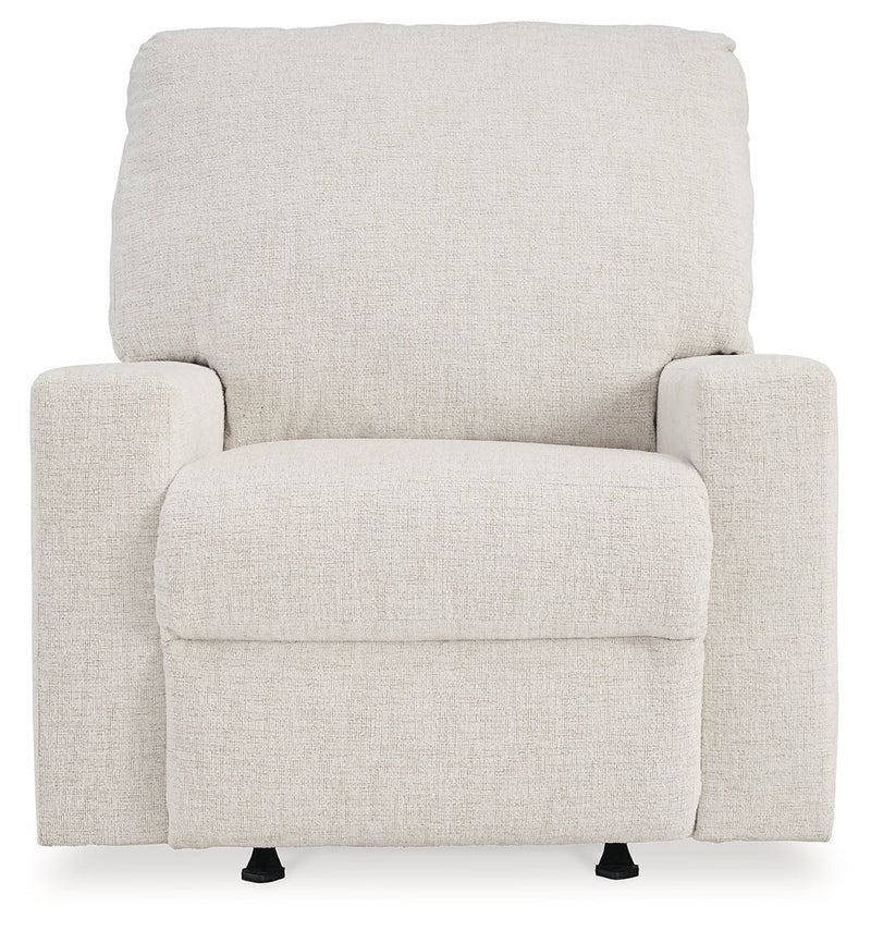 Rannis Recliner - DMV FurnitureRecliner