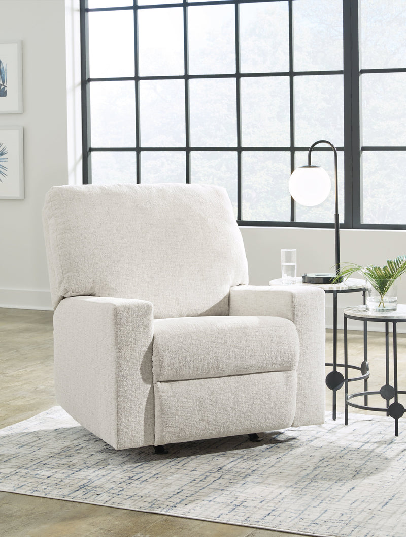 Rannis Recliner - DMV FurnitureRecliner
