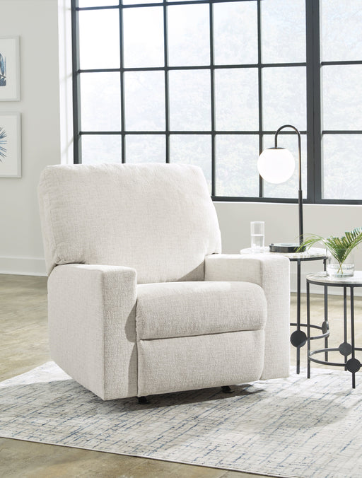 Rannis Recliner - DMV FurnitureRecliner