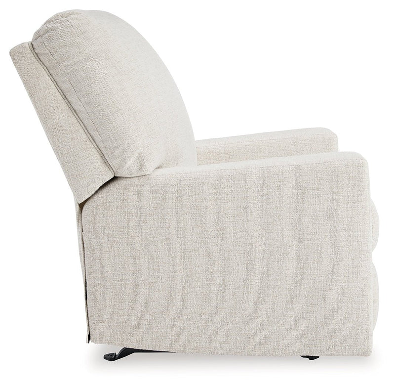 Rannis Recliner - DMV FurnitureRecliner
