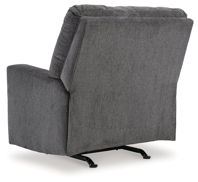 Rannis Recliner - DMV FurnitureRecliner