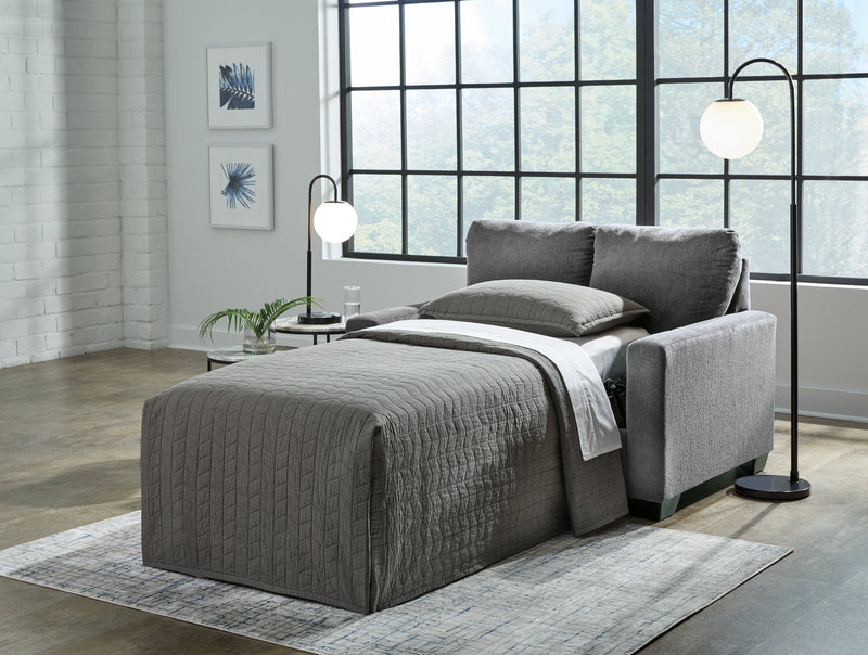 Rannis Twin Sofa Sleeper - DMV FurnitureSleeper Sofa