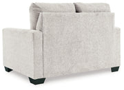 Rannis Twin Sofa Sleeper - DMV FurnitureSleeper Sofa