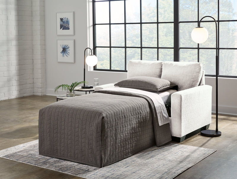 Rannis Twin Sofa Sleeper - DMV FurnitureSleeper Sofa