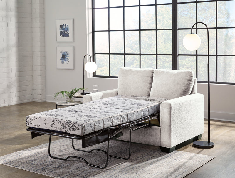 Rannis Twin Sofa Sleeper - DMV FurnitureSleeper Sofa