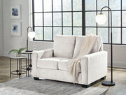 Rannis Twin Sofa Sleeper - DMV FurnitureSleeper Sofa