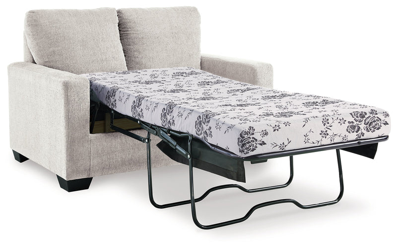 Rannis Twin Sofa Sleeper - DMV FurnitureSleeper Sofa