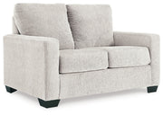 Rannis Twin Sofa Sleeper - DMV FurnitureSleeper Sofa