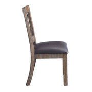 Raphaela Side Chair (Set-2) - DN00981