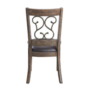 Raphaela Side Chair (Set-2) - DN00981