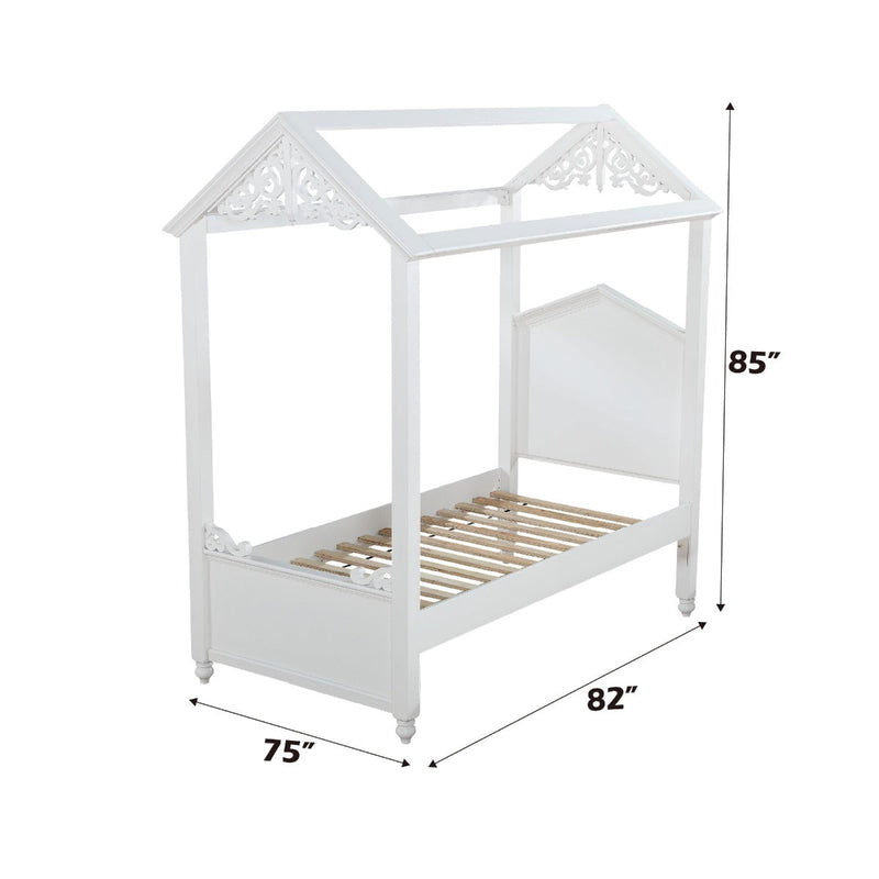 Rapunzel Full Bed - 37345F