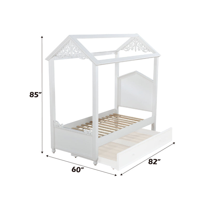 Rapunzel Twin Bed - 37350T