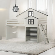 Ratana Loft Bed - BD02052