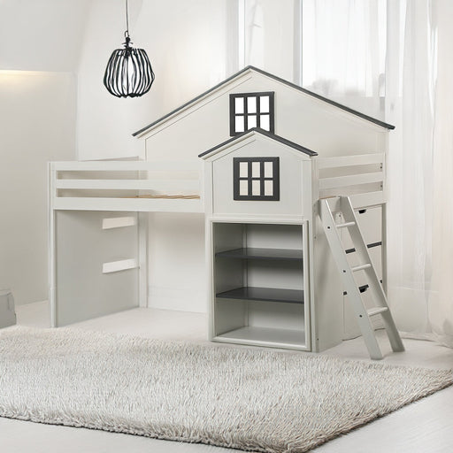 Ratana Loft Bed - BD02052