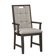 Rathdrum Dark Oak Extendable Dining Set - DMV FurnitureDining Room Set