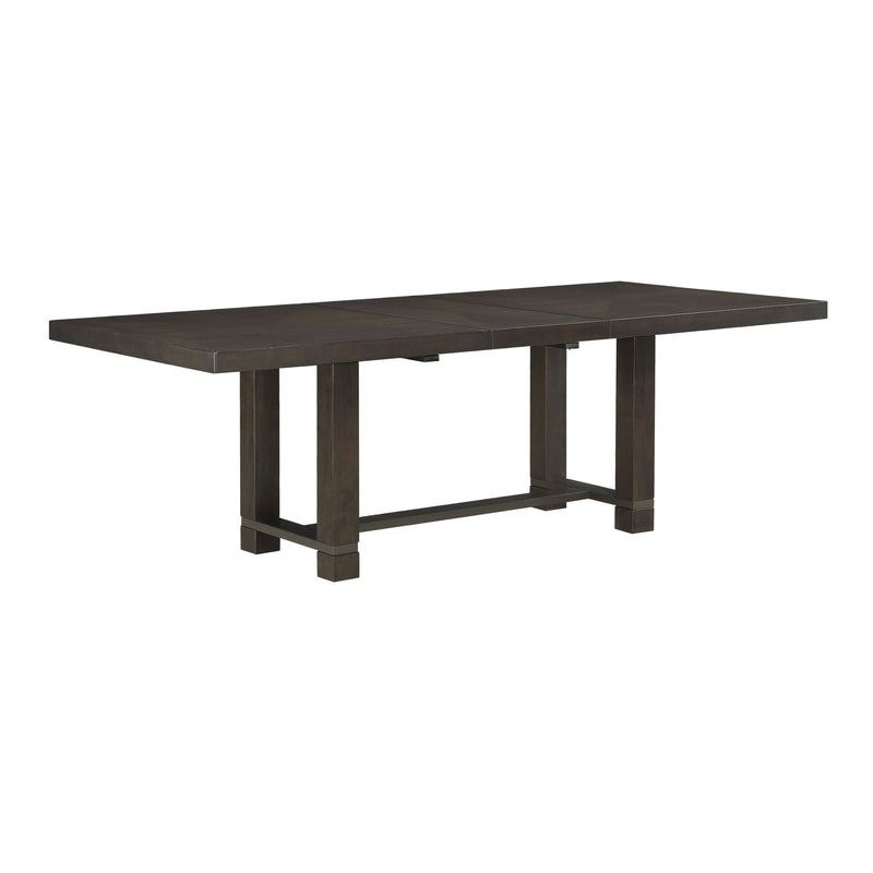 Rathdrum Dark Oak Extendable Dining Set - DMV FurnitureDining Room Set