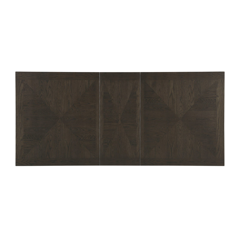 Rathdrum Dark Oak Extendable Dining Set - DMV FurnitureDining Room Set
