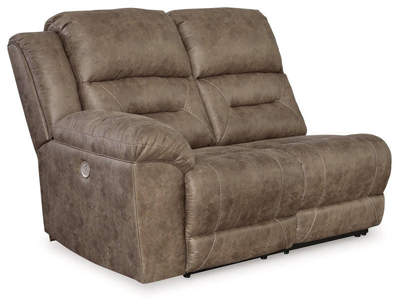 Ravenel Left-Arm Facing Power Reclining Loveseat - 8310663