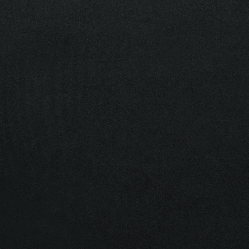 Ravenne 4-piece Velvet Upholstered California King LED Bedroom Set Black - 223191KW-S4