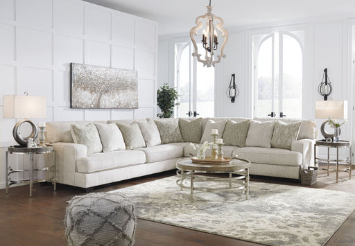 Rawcliffe Parchment 3 - Piece Sectional - DMV FurnitureSectional
