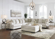 Rawcliffe Parchment 3 - Piece Sectional - DMV FurnitureSectional