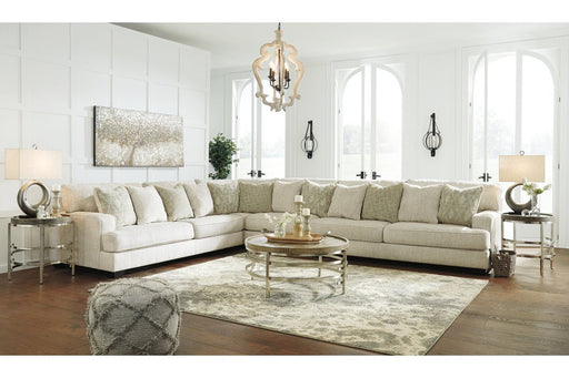 Rawcliffe Parchment 4 - Piece Sectional - DMV FurnitureSectional