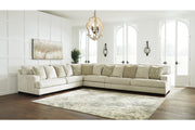 Rawcliffe Parchment 4 - Piece Sectional - DMV FurnitureSectional