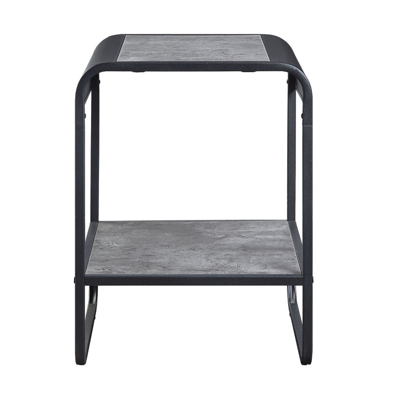 Raziela End Table - LV01146