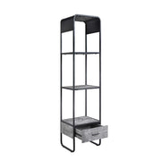 Raziela Tv Stand Side Pier - LV01144