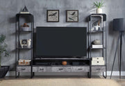 Raziela Tv Stand Side Pier - LV01144