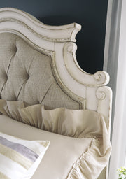 Realyn Chipped White Panel Bedroom Set - DMV FurnitureBedroom Set