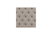 Realyn Chipped White Queen Upholstered Panel Bed - DMV FurnitureQueen Bed
