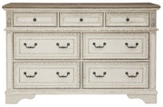 Realyn Chipped White Storage Panel Bedroom Set - DMV FurnitureBedroom Set