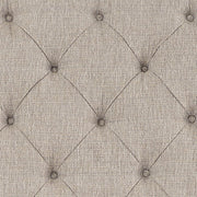 Realyn Queen Upholstered Bed with Dresser in Two-tone from Ashley - DMV Furniture