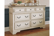 Realyn Two - tone Dresser - DMV FurnitureDresser