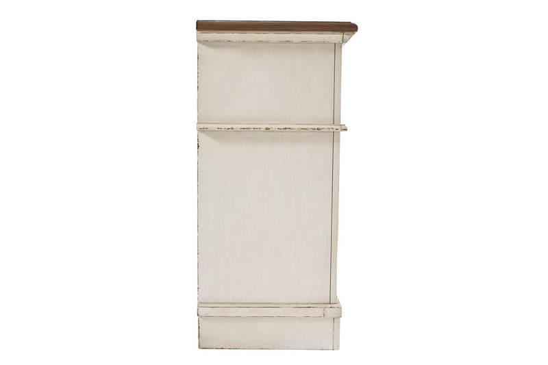 Realyn Two - tone Dresser - DMV FurnitureDresser