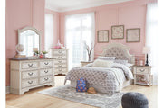 Realyn Two - tone Dresser - DMV FurnitureDresser