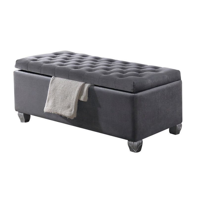 Rebekah Bench W/Storage - 96546