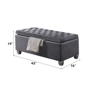 Rebekah Bench W/Storage - 96546