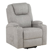 Recliner w/Power Lift & Massage - LV02180