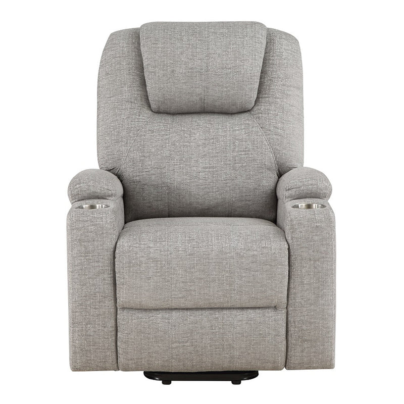 Recliner w/Power Lift & Massage - LV02180