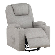 Recliner w/Power Lift & Massage - LV02180