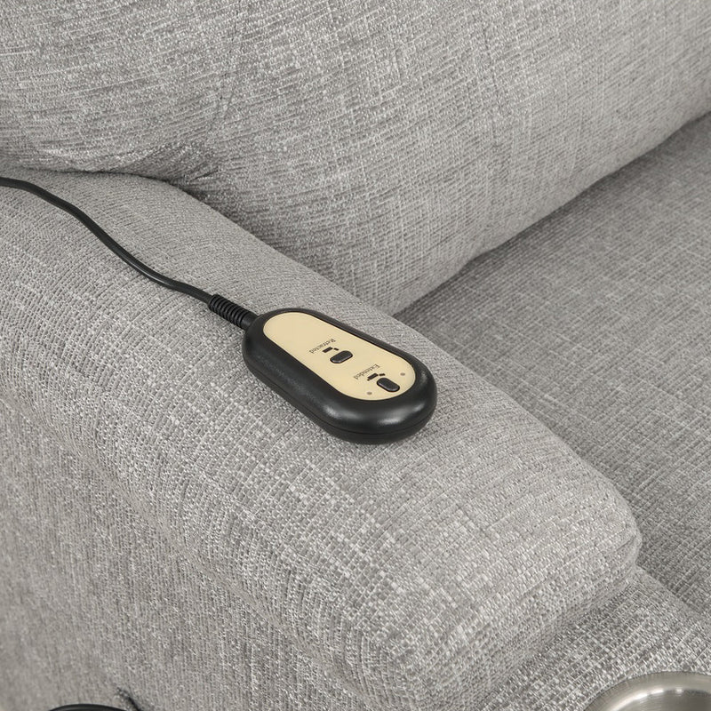 Recliner w/Power Lift & Massage - LV02180