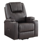 Recliner w/Power Lift & Massage - LV02181