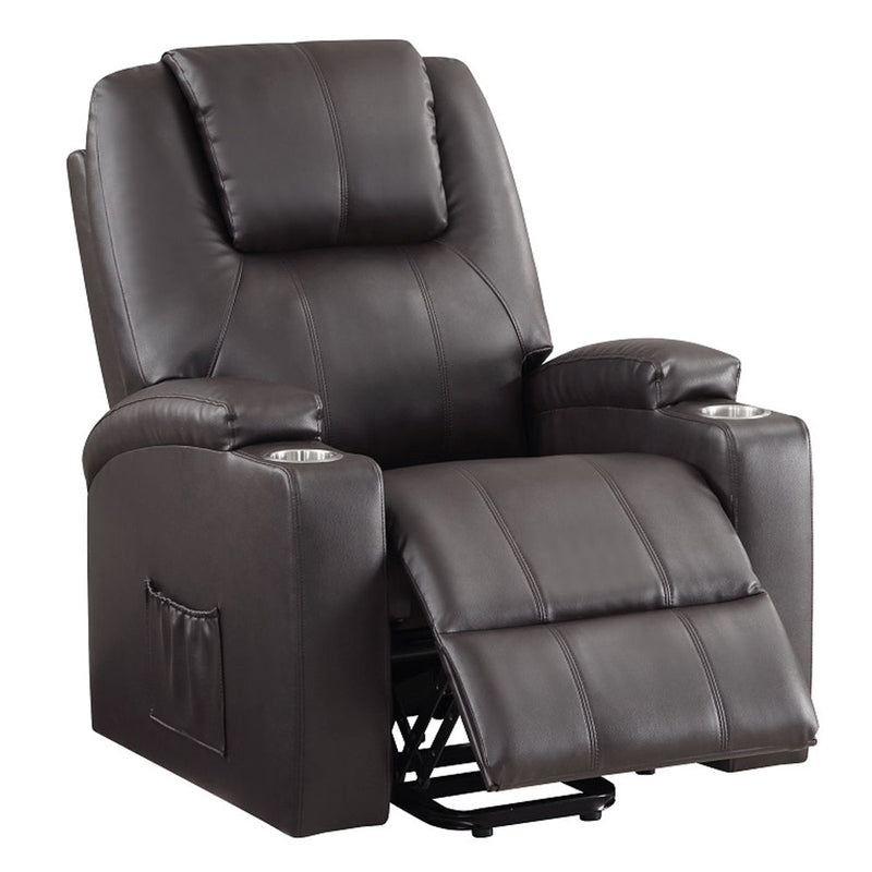 Recliner w/Power Lift & Massage - LV02181