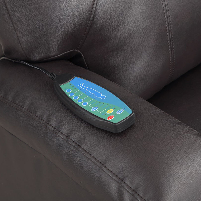 Recliner w/Power Lift & Massage - LV02181