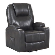 Recliner w/Power Lift & Massage - LV02182