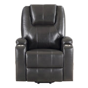 Recliner w/Power Lift & Massage - LV02182