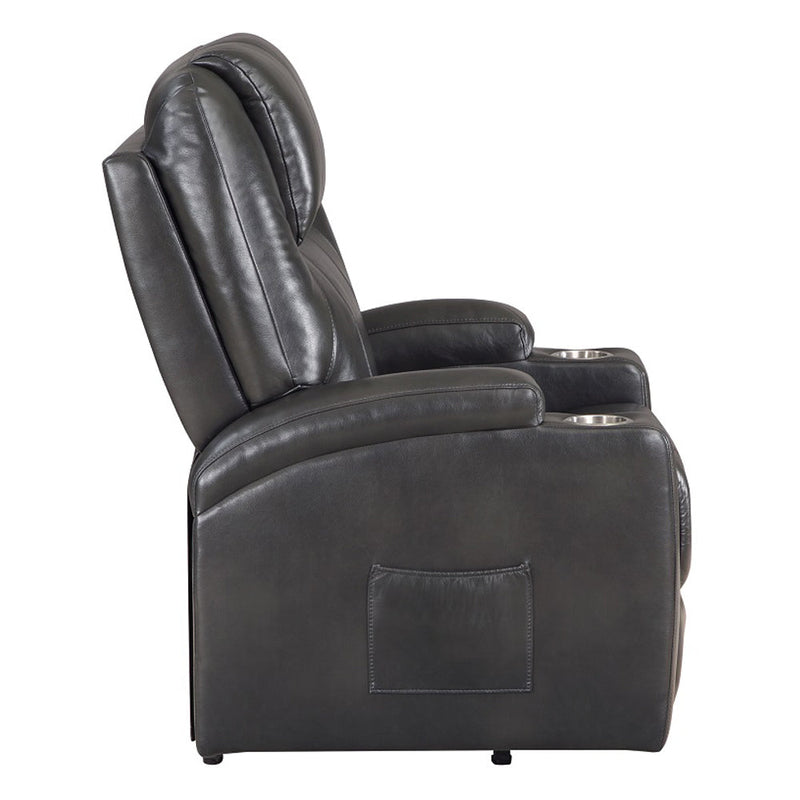 Recliner w/Power Lift & Massage - LV02182